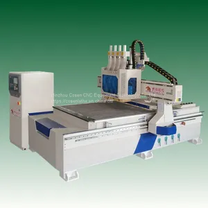 Professional Manufacturer Cnc Router Woodworking Multi Heads thumbnail-1