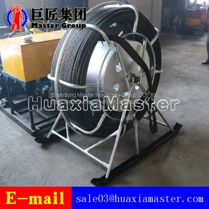 KY-250mine Drilling Rig, Tunnel Prospecting Drilling Rig, Mine Core Drilling Rig thumbnail-5