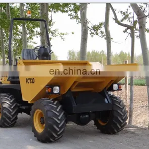 FCY30 4X4 Mini New Dumper Truck Price thumbnail-1