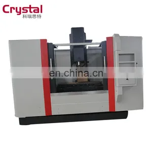 VMC1060 High Quality Cnc Milling Machine With GSK/SIEMENS/FANUC CNC System thumbnail-4