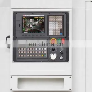 High Speed CK28G 280 mm Cnc Lathe Machine With Linear Guide thumbnail-4