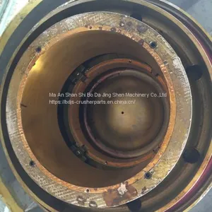 Original Metso Spare Parts Cone Crusher Hp200 Head Assembly China OEM Factory thumbnail-5