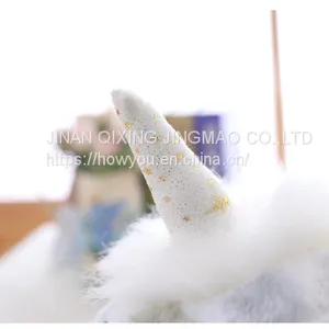 2019 Wholesale Trend Plush Toy Plush Dot Unicorn Toy From China thumbnail-2