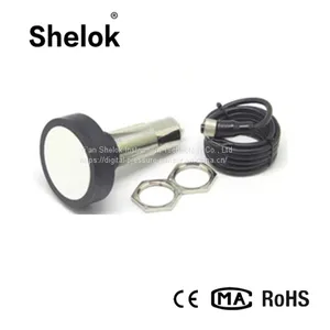 High Accuracy Boiler Hot Water Ultrasonic Level Sensor thumbnail-1