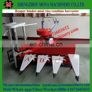 High Efficient Chili / Hot Pepper Harvesting Machine / Harvester/reaper for Sale thumbnail-5