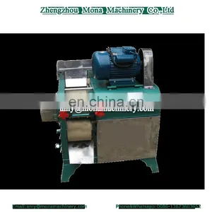 Fish Meat Bone Separating Machine / Poultry Skeleton Deboning Machine / Meat Bone Separating Machine thumbnail-1