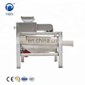 Peanut Crushing Machine / Almond Cutter / Peanut Crushing and Grading Equipment thumbnail-3