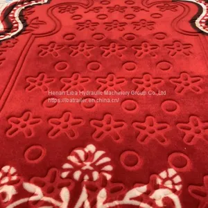 Custom Soft Arabic Muslim Rug Prayer Carpet Mat thumbnail-3