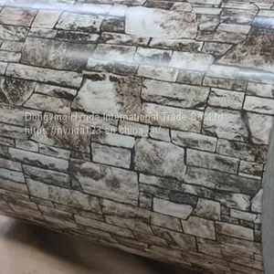 Brick Pattern Printed Steel Coil thumbnail-1