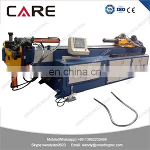 Multi Tool Stack Cnc Square Tube Bending Machine, Automatic Rolling Pipe Bending Machine, Pipe Bending Machine Price thumbnail-1