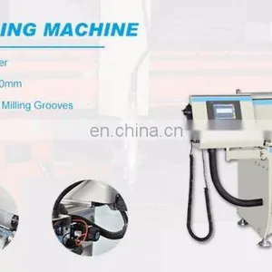 Application for Aluminium Door Window. Work Stations Drilling Machine thumbnail-4