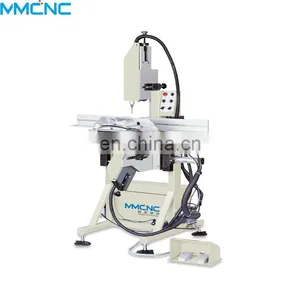 Automatic Water Slot Milling Machine for UPVC Window Door, PVC Window Door Making Machine thumbnail-1