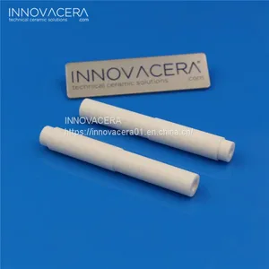 Nice Mechanical Strength Alumina Ceramic Rod Bar/INNOVACERA thumbnail-1
