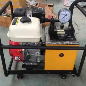 Oil Pump; Super Pressure Hydraulic Pump; High Pressure Pump Station thumbnail-1