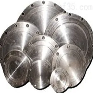 Astm A182 F316/316l/316h For V Band Clamps Plate Steel Flange thumbnail-2
