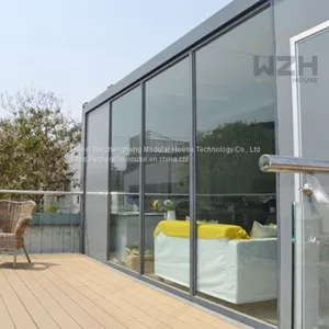 Prefab Modular Container Building thumbnail-1