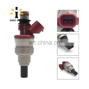 Automotive Parts Fuel Injector OEM 195500-2550 Nozzle thumbnail-2