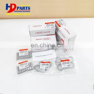 4TNV106 4TNE106 S4D106 4D106 Valve Seat Inlet And Outlet No 129105-1520 thumbnail-3
