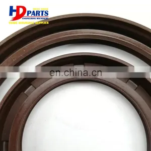 Diesel Engine Parts V3800 Crankshaft Front And Rear Oil Seal thumbnail-2