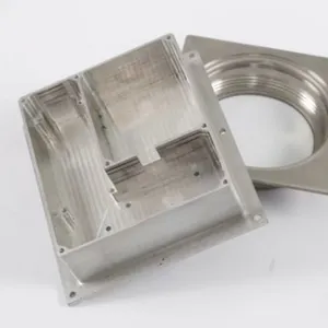 Lighting Components Brackets & Shields Progressive Stamping thumbnail-3