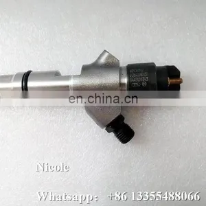 Diesel High Pressure Common Rail Injector 0445120343 thumbnail-4