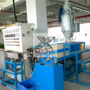One - Screw Wire Extrusion Machine Indooor Optical Fiber Cable Manufacturing thumbnail-4