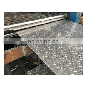 316L Embossed Stainless Steel Sheets thumbnail-4