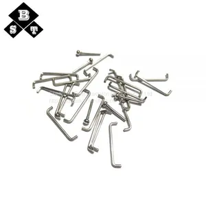 Manufacturer Customized Precision CNC Machining Stainless Steel Small Mechanical Parts thumbnail-1