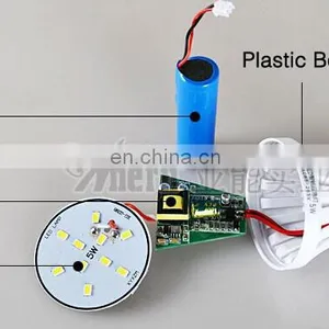 2020 New Design 12w Led Light Bulb Components thumbnail-6