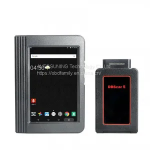 Launch X431 V 8inch Tablet Wifi/Bluetooth Full System Diagnostic Tool Two Years Free Update Online Www.obdfamily.net thumbnail-1