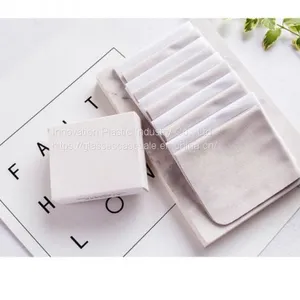 Advanced and Customized Cleaning Cloth, Microfiber Glasses Cleaning Cloth and Wipes thumbnail-4