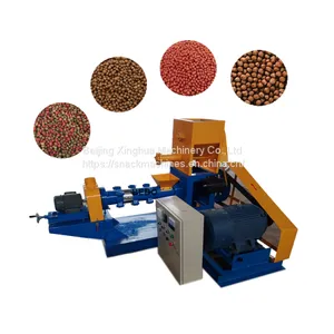Fish Food Extruder Machine thumbnail-1