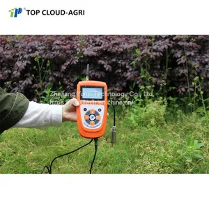 LCD Portable Temperature and Humidity Meter thumbnail-1