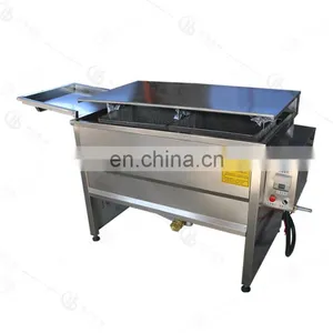 KFC Chick-fil-A DY500 Industrial Frying Machine, Egg/peanut/donut Frying Machine thumbnail-1