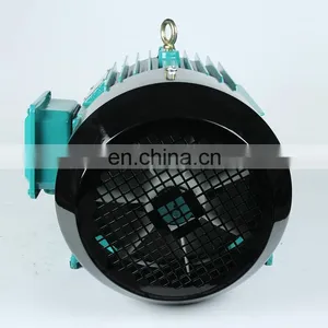 y Series Three Phase Y90l-4 1.5kw 2hp Electric ac Motor thumbnail-6