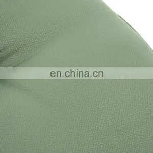 Home Decor Cyclic Breathable Solid Color Light Green Round Chair Pad Seat Cushion Pad thumbnail-6