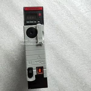 Allen Bradley 1756-L7RMCN 1756-L7RMEN AB CPU Module thumbnail-3