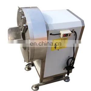 Long Service Life Ginger Slicing Machine Ginger Cutter Dicer thumbnail-2
