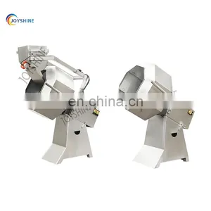 CE Approved Commercial Used Potato Chips Snacks Food Flavoring Seasoning Mixing Machine thumbnail-7