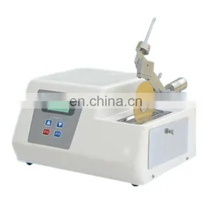 DTQ-5 Low Speed PreciseMetallographic Specimen Cutting Machine thumbnail-2