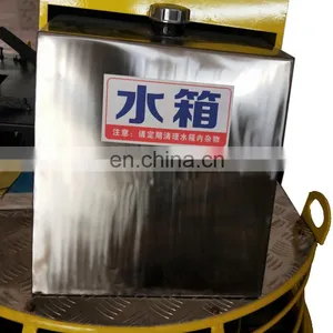 Hydraulic Double Ride on Power Trowel Hydraulic Driving Power Trowel Hydraulic Ride on Concrete Power Trowel thumbnail-7