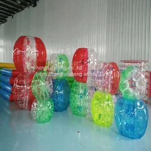 High Quality Crazy Bubble Ball Soccer thumbnail-1