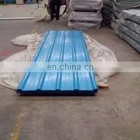 Galvanized Zinc Aluminium Wave Corrugated Board Plate Roofing Sheets thumbnail-4