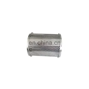 Custom Stainless Steel Wire Mesh Filter Screen Round Tube Cartridge Cylinder thumbnail-6