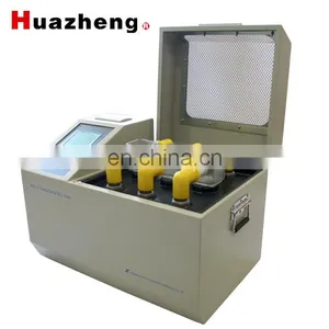 Easy Operation Transformer Oil Dielectric Strength Tester Insulating Oil BDV Tester thumbnail-2