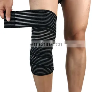 Heavy Safety Duty Crawling Skating Power Joint Support Tactical Knee Pads thumbnail-4