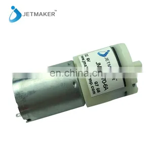 JMKP370-6A 6V dc Mini Air Pump for Intelligent Sweeping Machine thumbnail-3