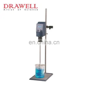 OS20-Pro LCD Lab Mixing Device Digital Overhead Stirrer thumbnail-2