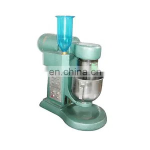JJ-5 5 Litres Cement Mortar Mixer Price/Small Cement Mixer thumbnail-3