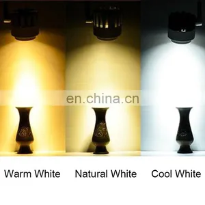 20w Led Track Lighting System 85-265V Cool White Rail Lighting for Shop thumbnail-5